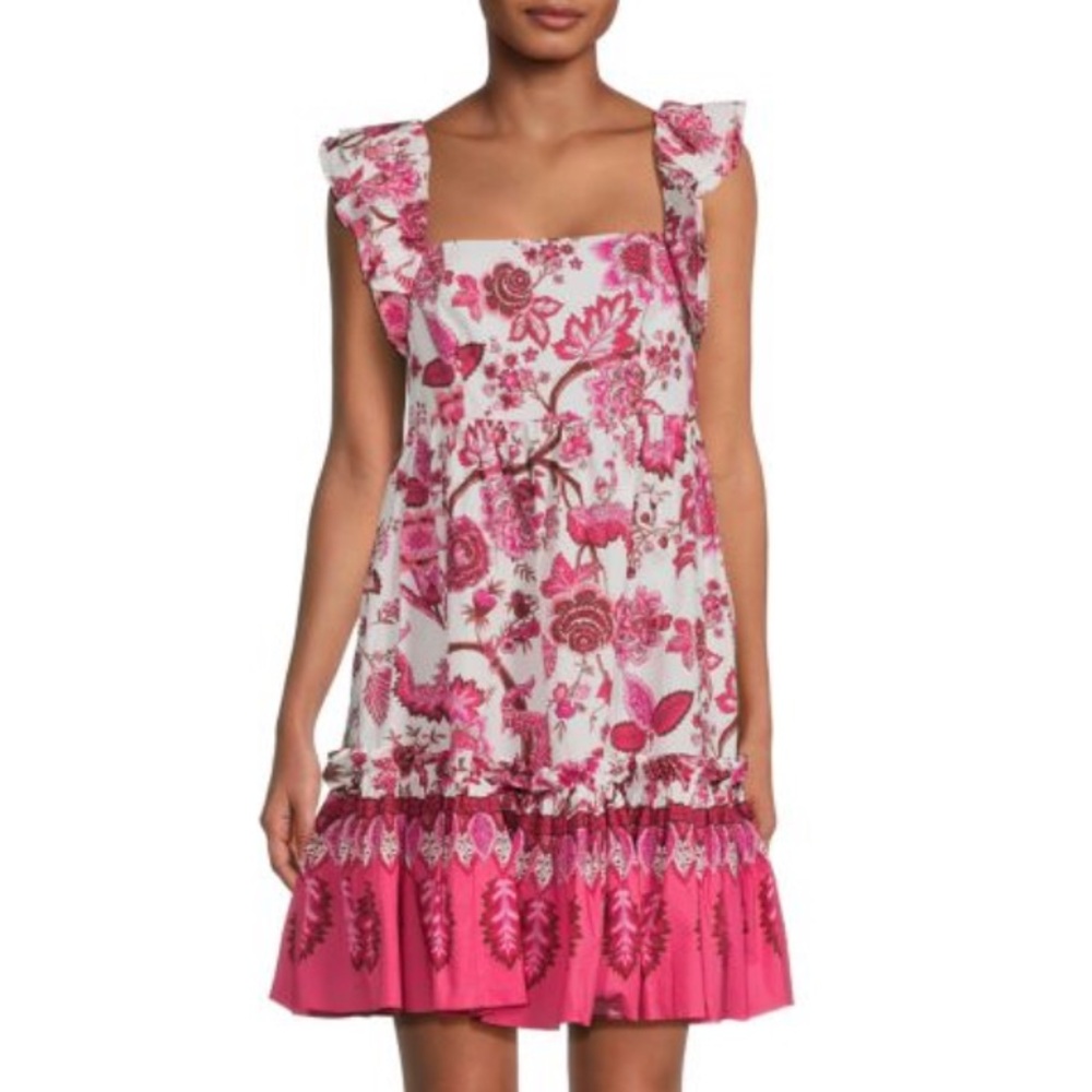 Cara Cara Alexa Mini Dress Size S